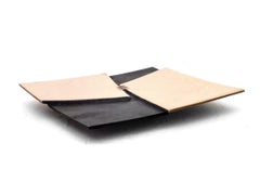 Esa Fedrigolli Design for Esart Italy Production, Very Elegant Bronze Years 70