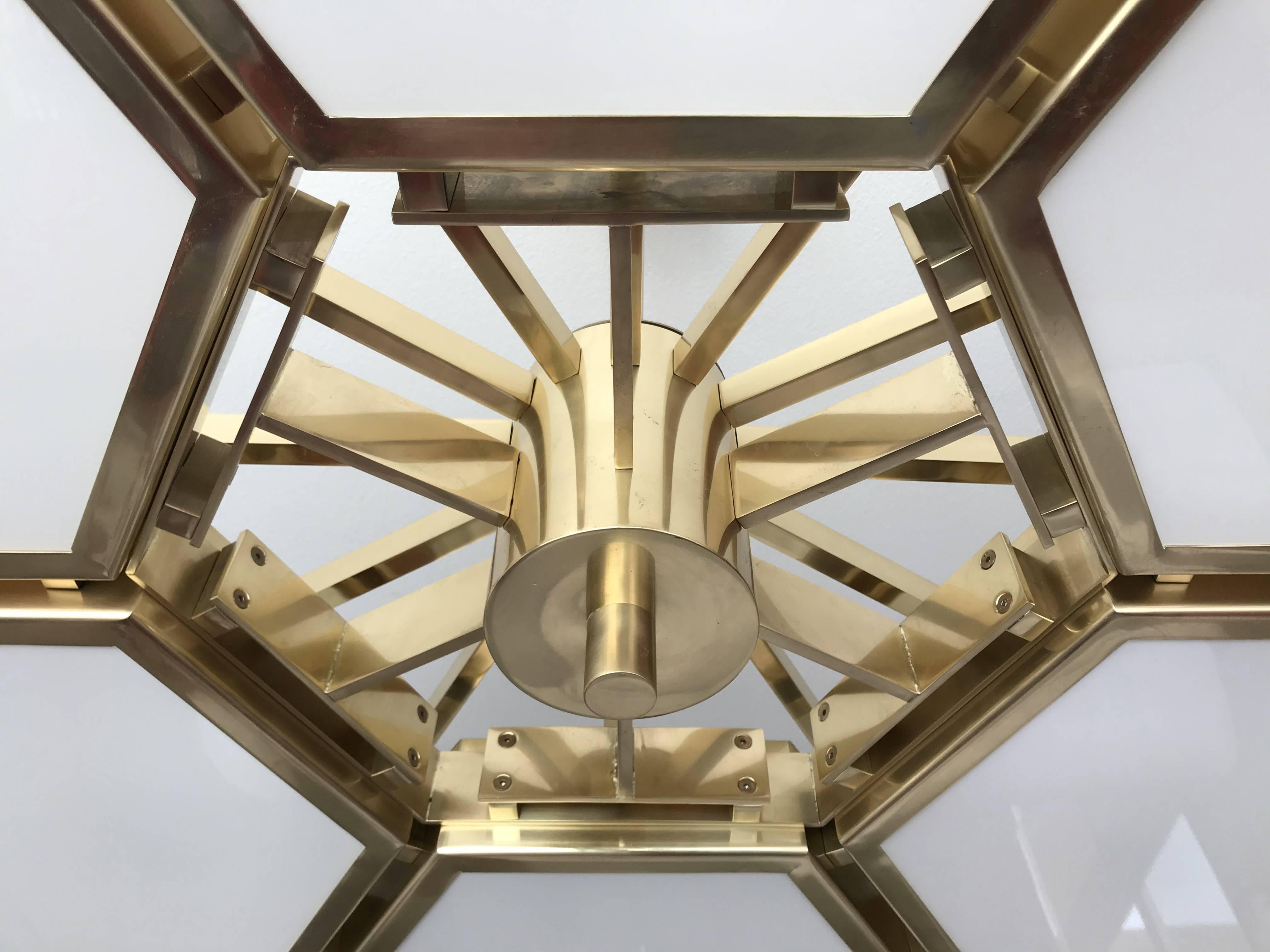 Lampadario Esagoni di Fabio Ltd in vendita 3