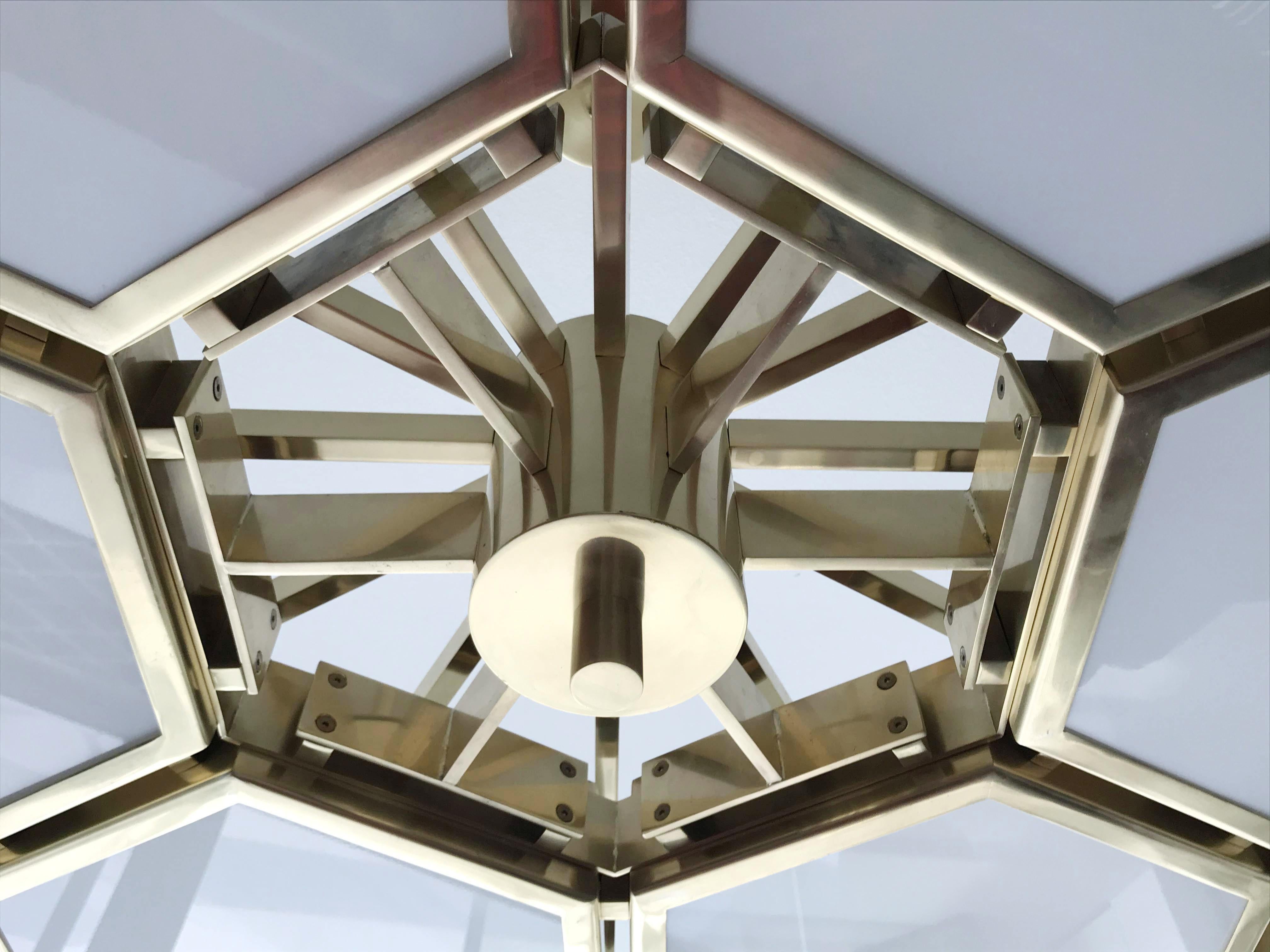 Lampadario Esagoni di Fabio Ltd in vendita 6