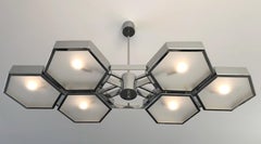 Esagoni Chandelier by Fabio Ltd