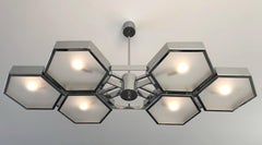 Esagoni Chandelier by Fabio Ltd