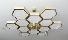 Esagoni Chandelier by Fabio Ltd