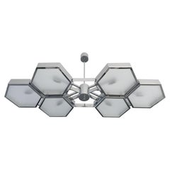 Lampadario Esagoni di Fabio Ltd