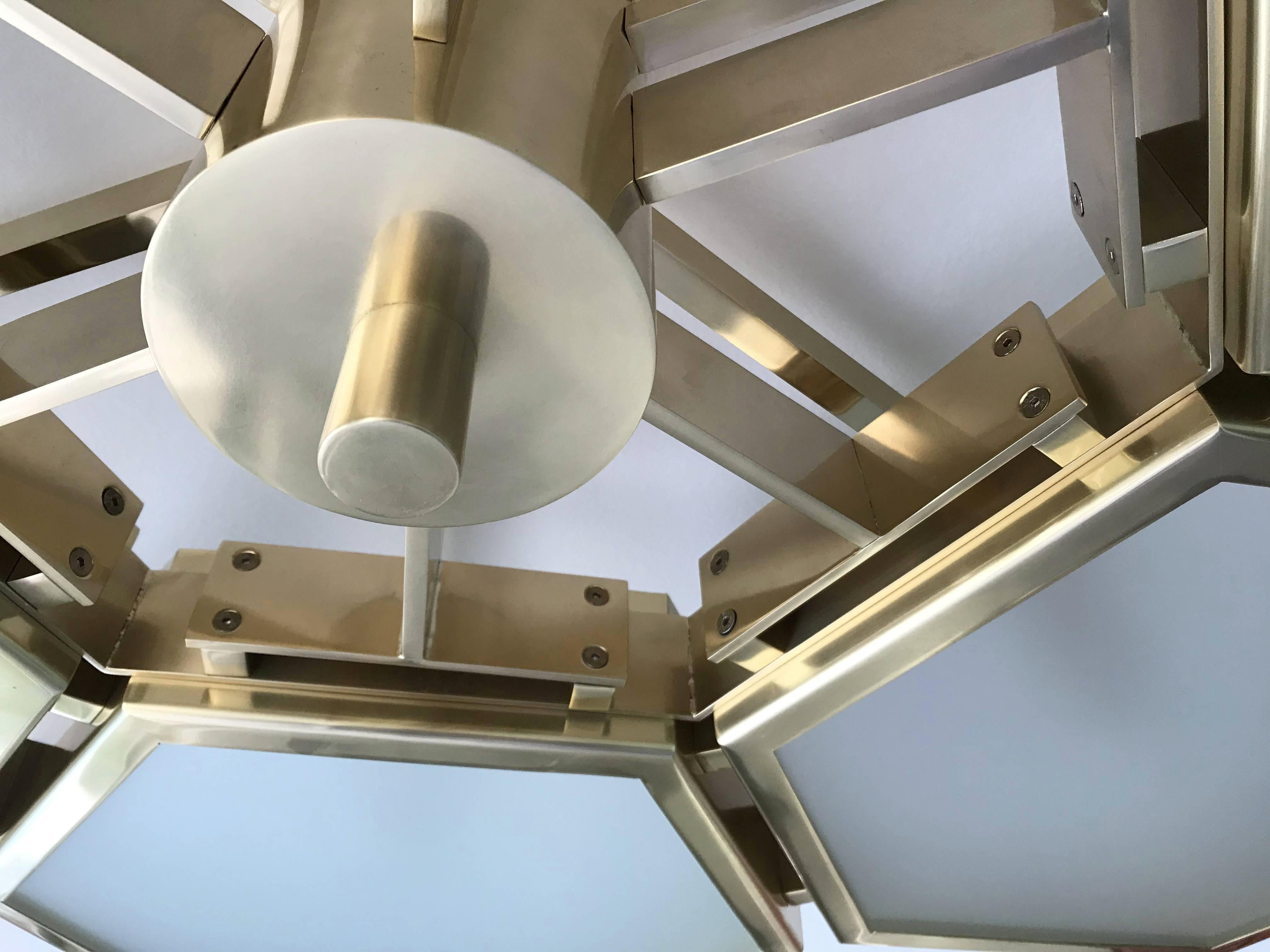 Esagoni Flush Mount di Fabio Ltd in vendita 5