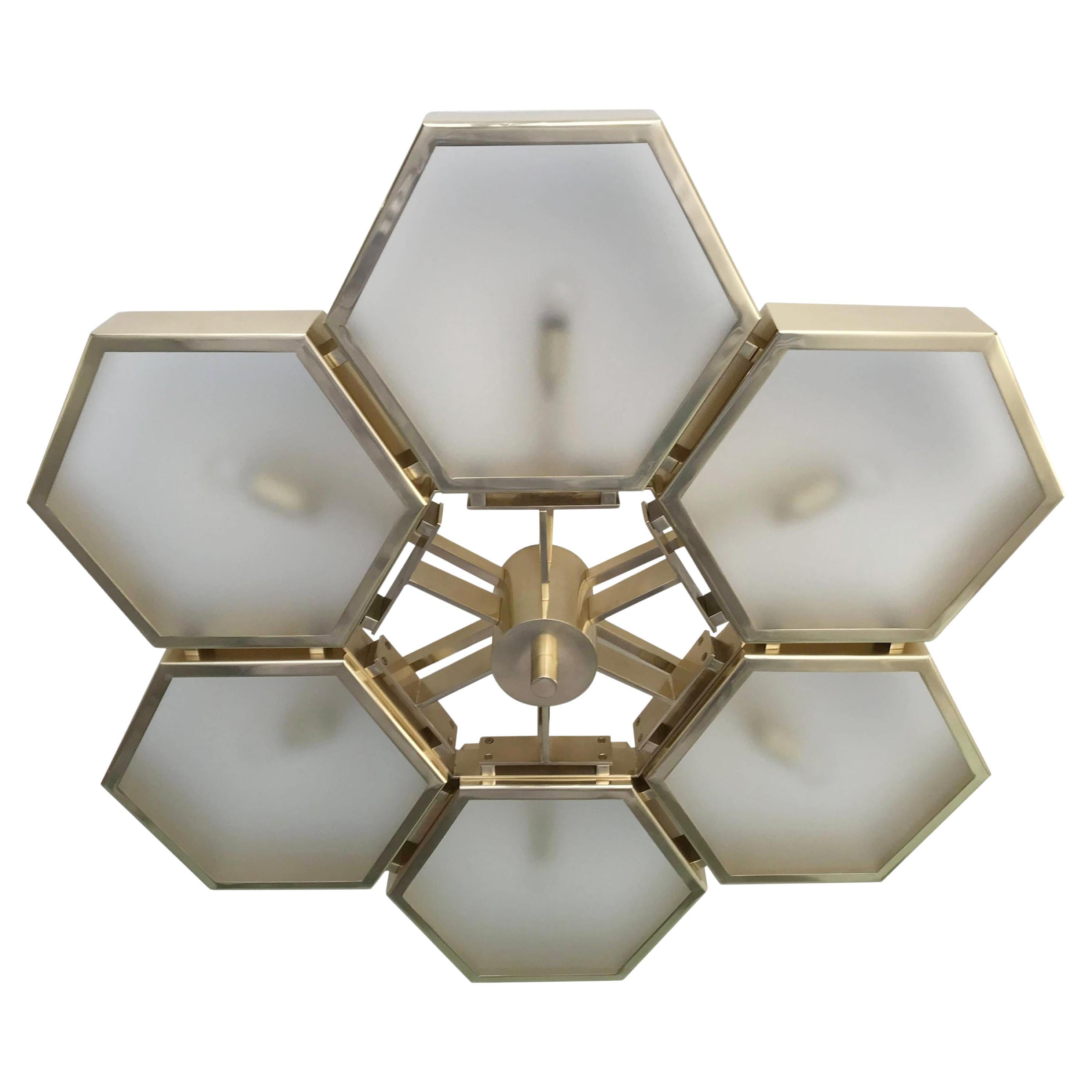 Colgante Esagoni de Fabio Ltd