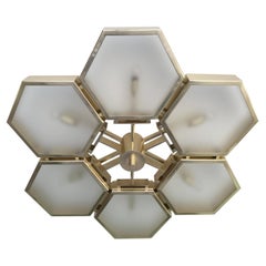 Esagoni Flush Mount di Fabio Ltd