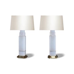 ESB28 Rock Crystal Lamps By Phoenix