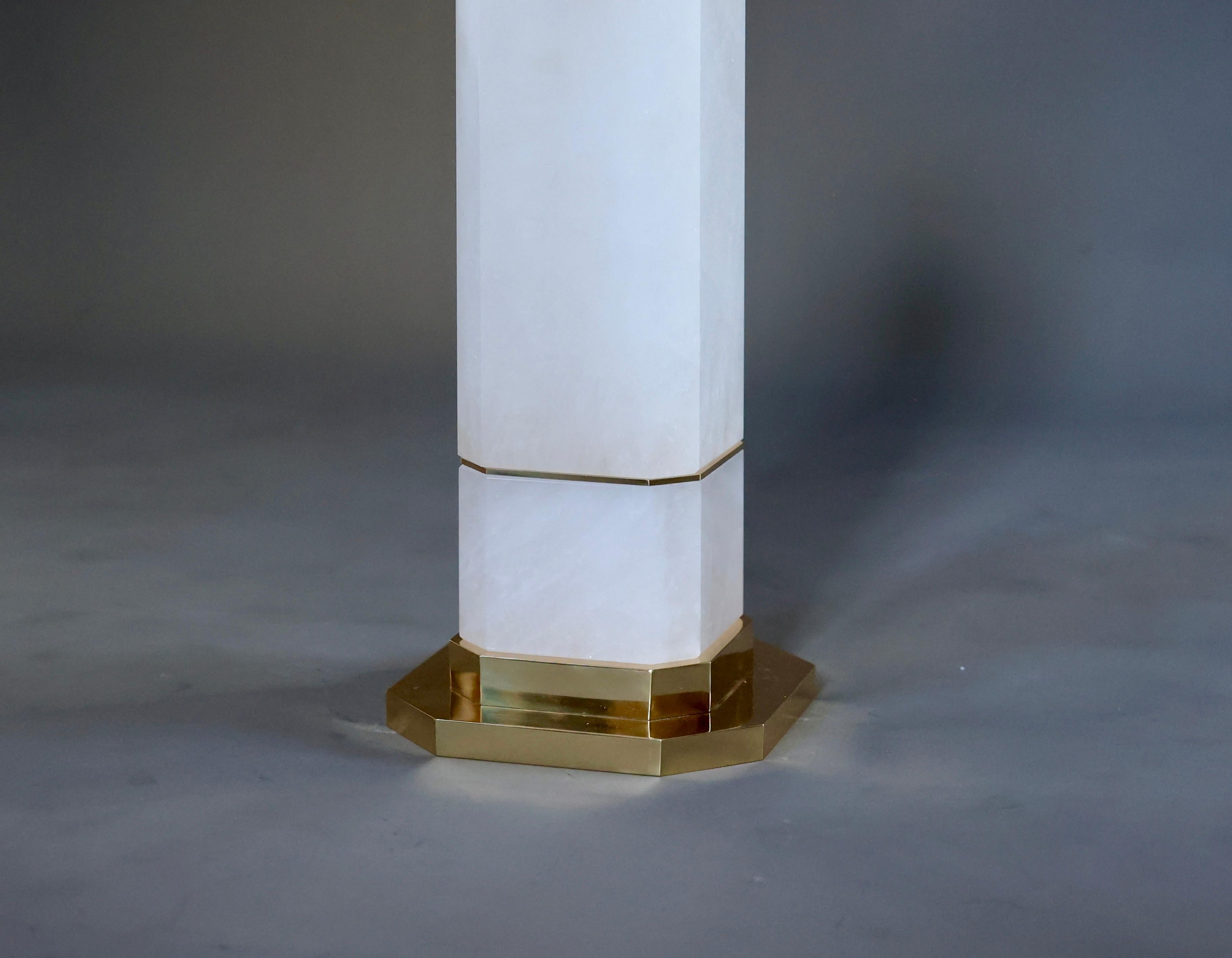 ESB28 Lámparas de Cristal de Roca By Phoenix Siglo XXI y contemporáneo en venta