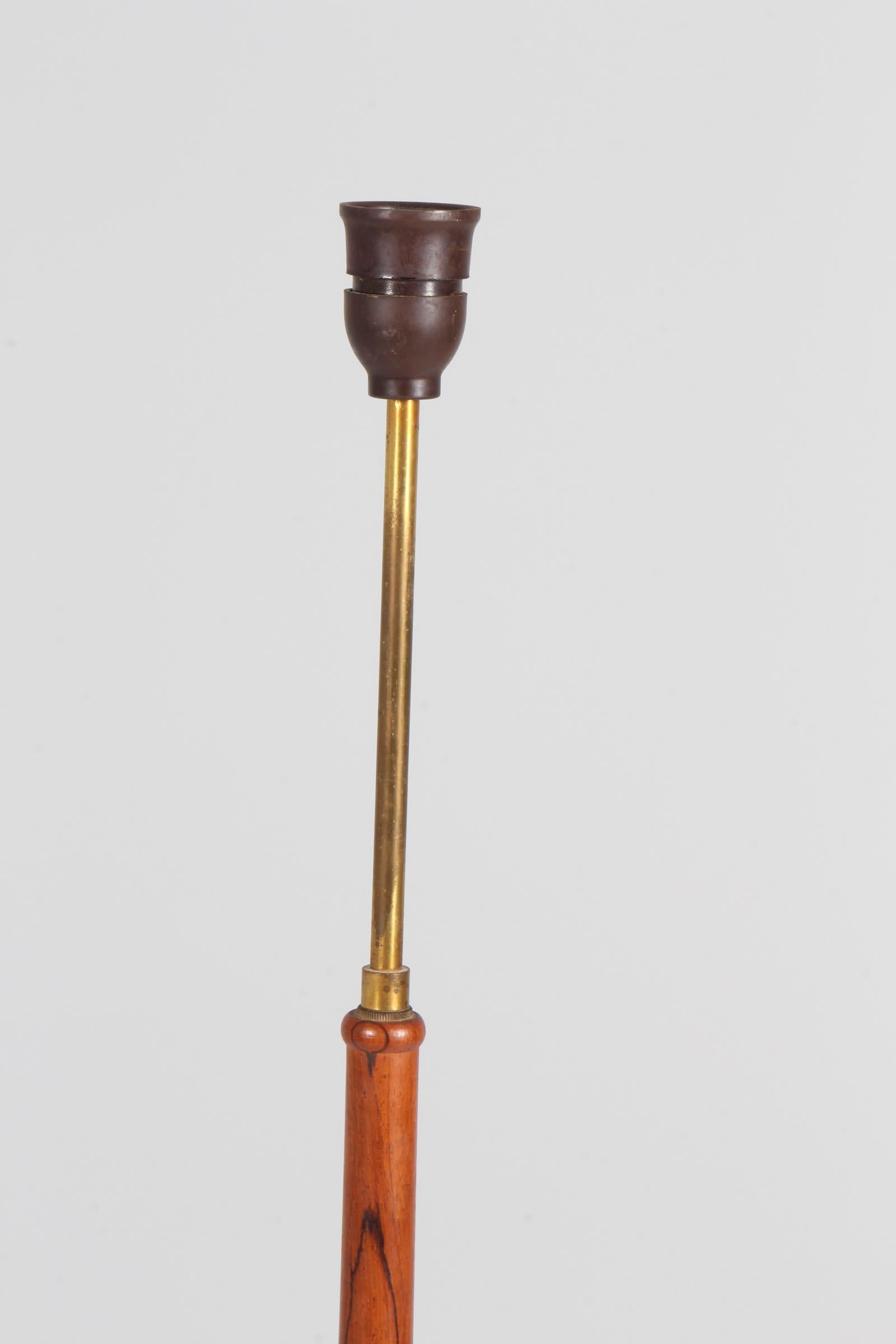Mid-20th Century Esben Klint Table Lamp