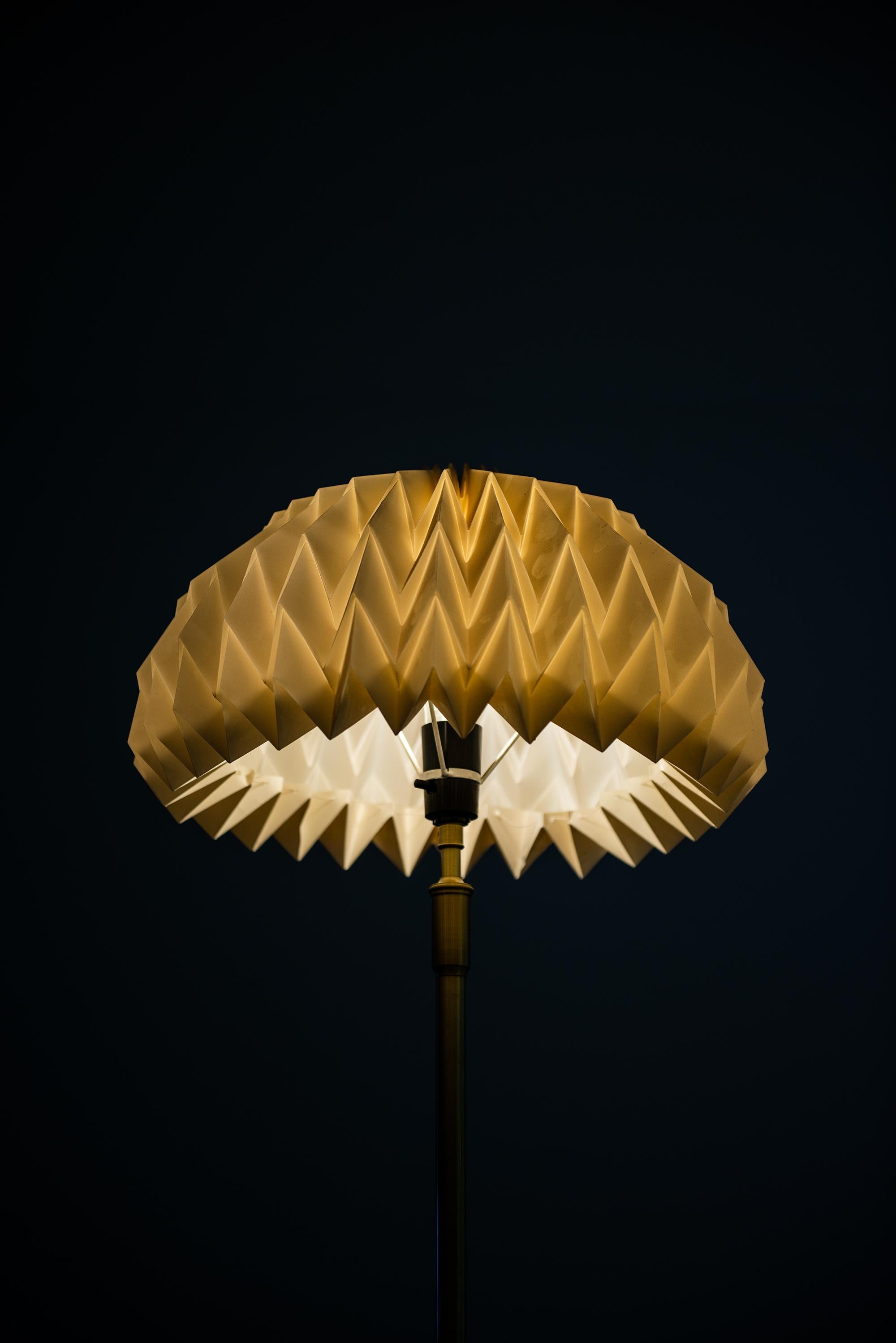 Esben Klint Table Lamps Model 307 by Le Klint in Denmark 1