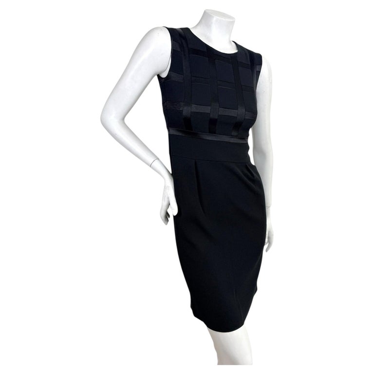 escada cocktail dresses Vintage Knee-Length Dress