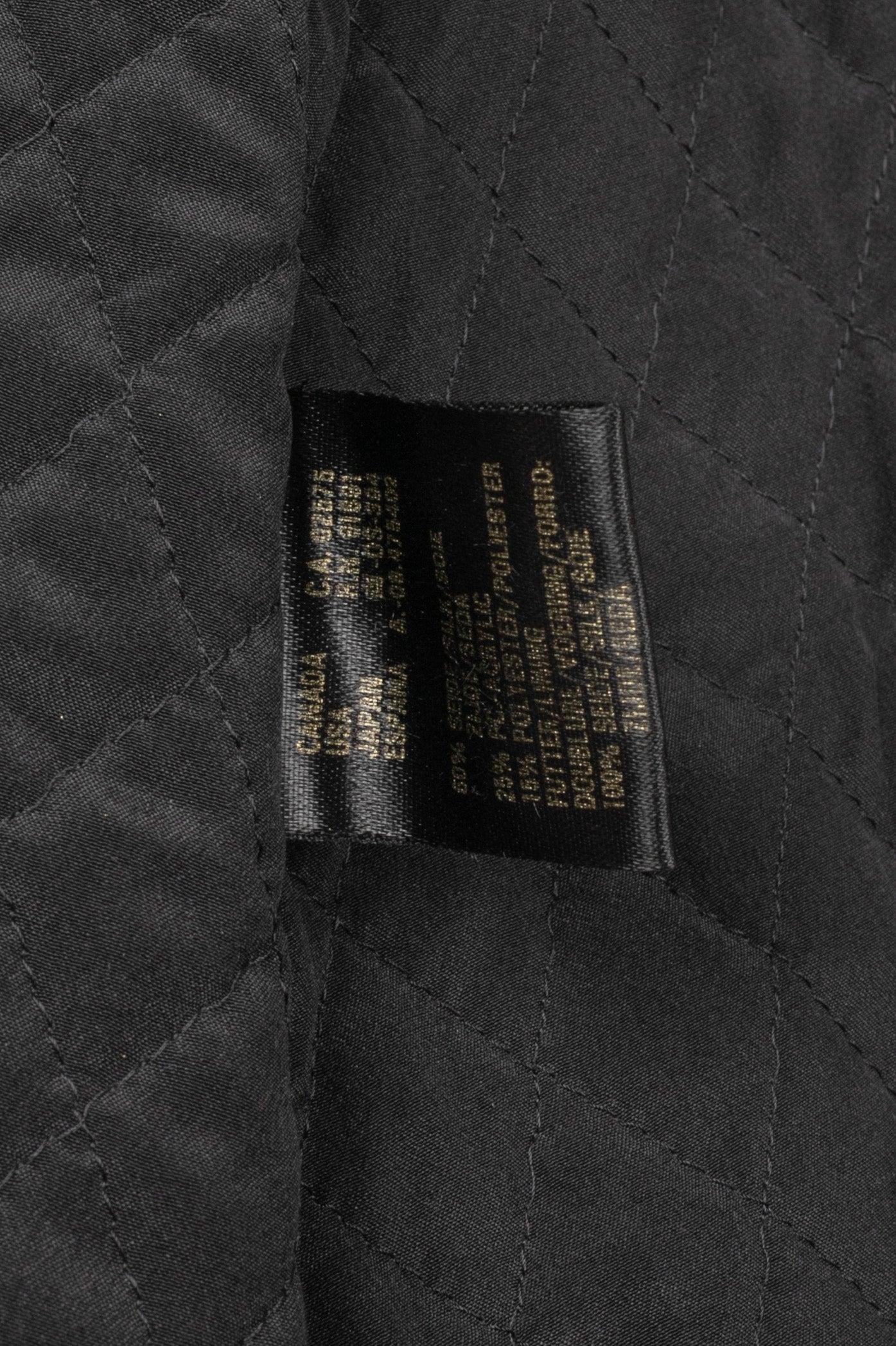 Escada Blended Silk and Golden Lurex Coat For Sale 4