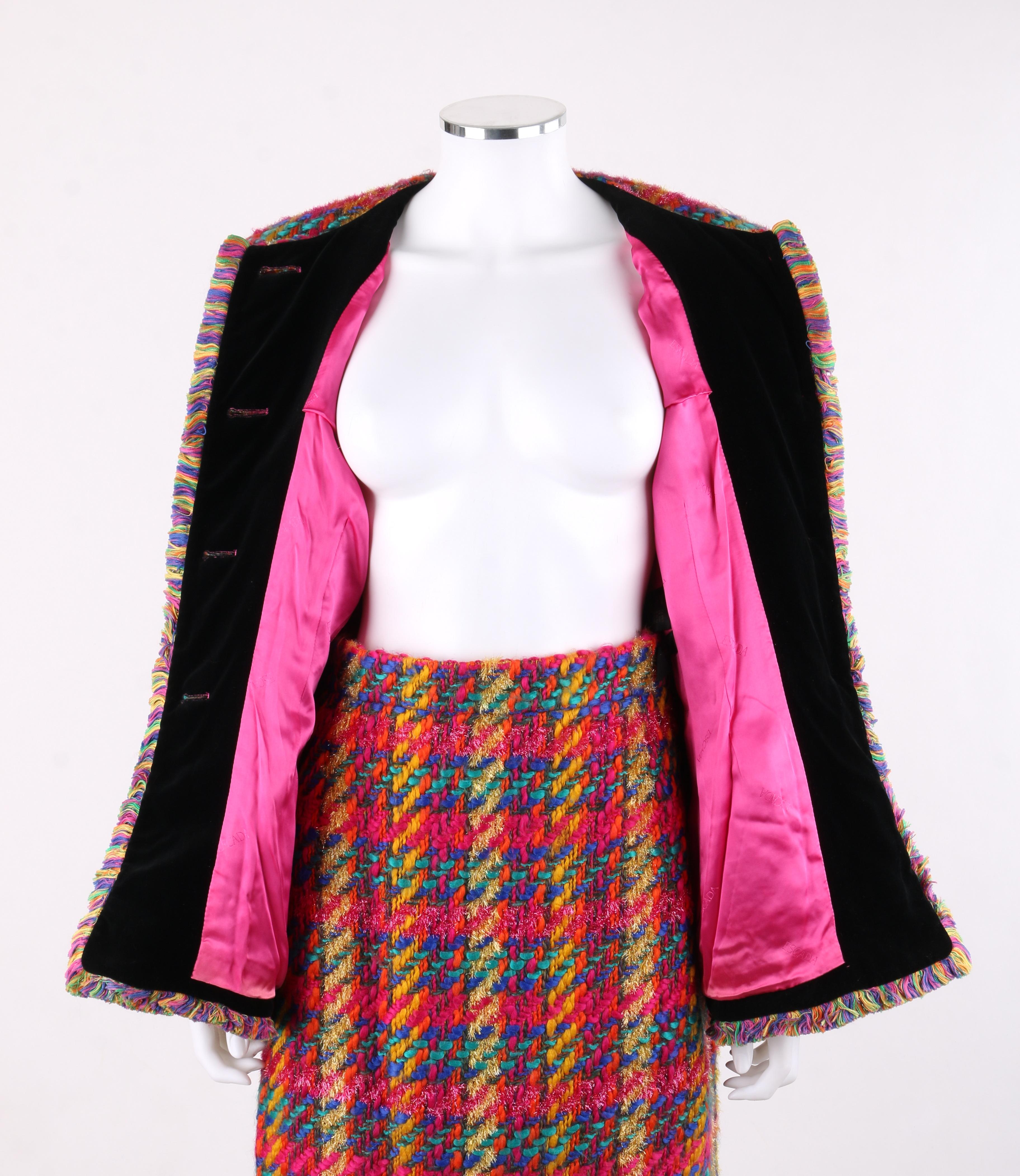 escada suit set