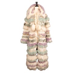 Cappotto Escada by Brian Rennie collezione 2004