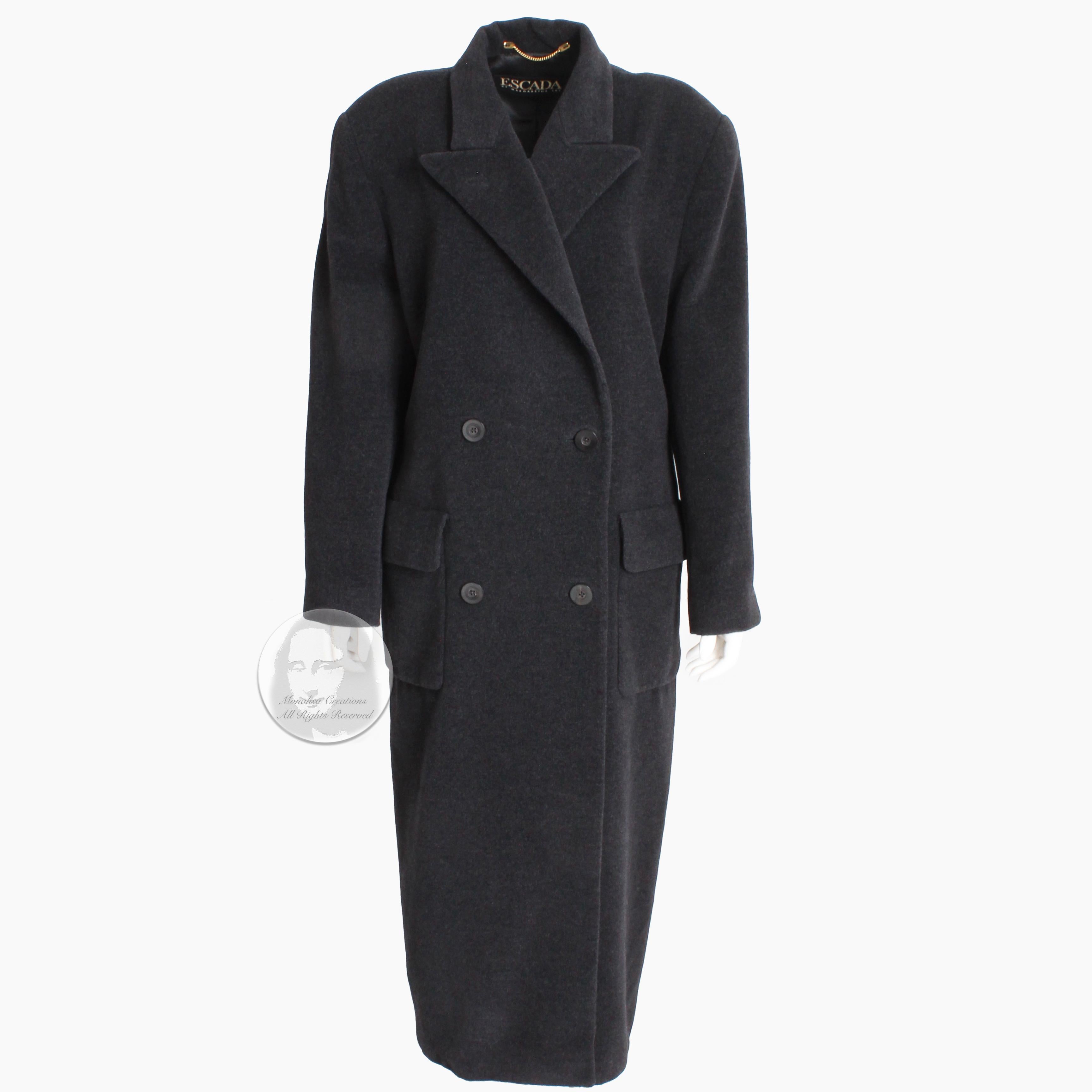 ada trench coat