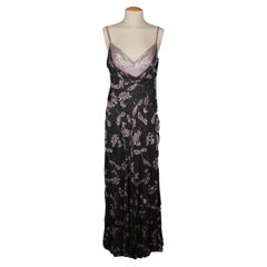Escada Couture dress by Brian Rennie circa 2000-2005