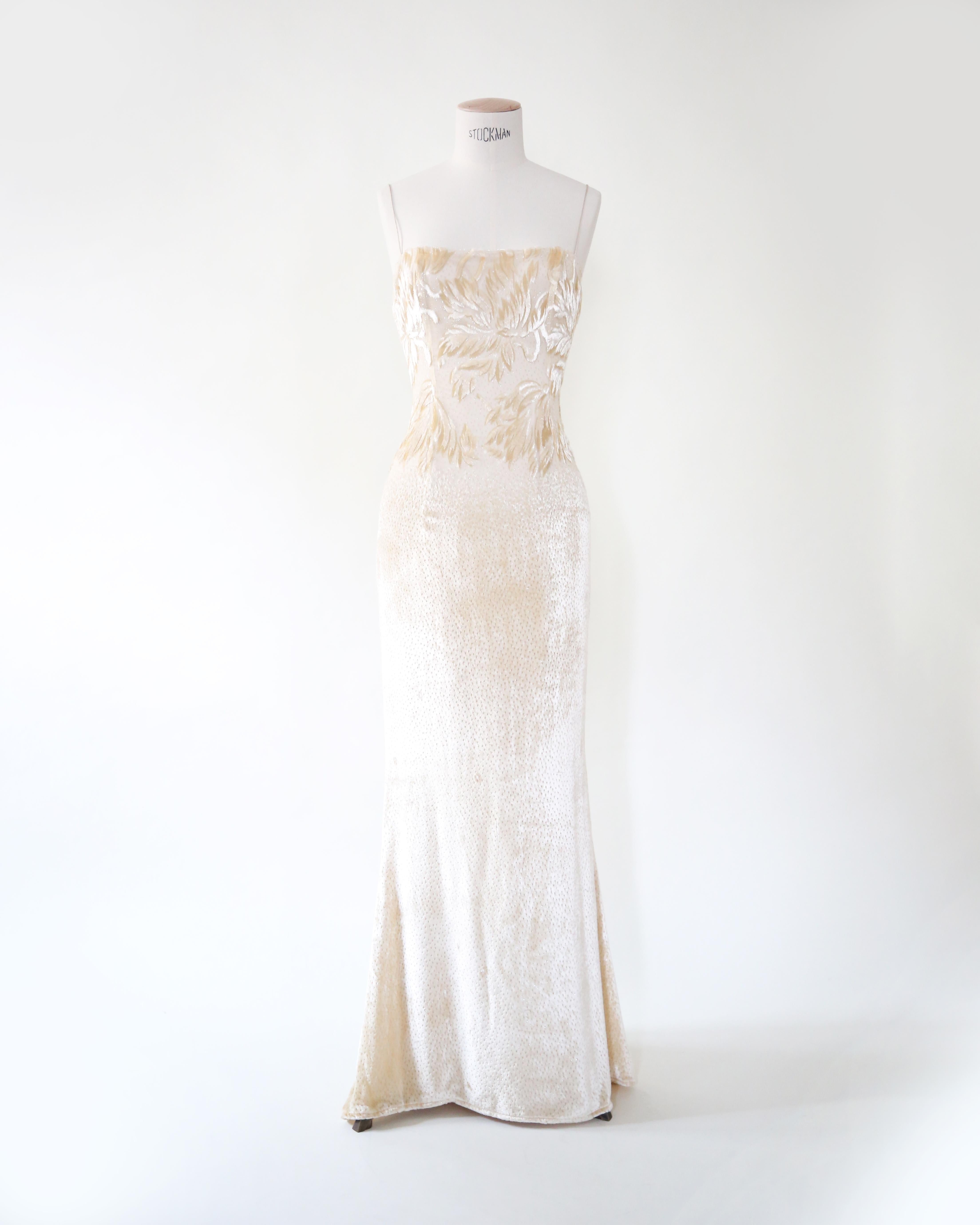 Escada gowns best sale