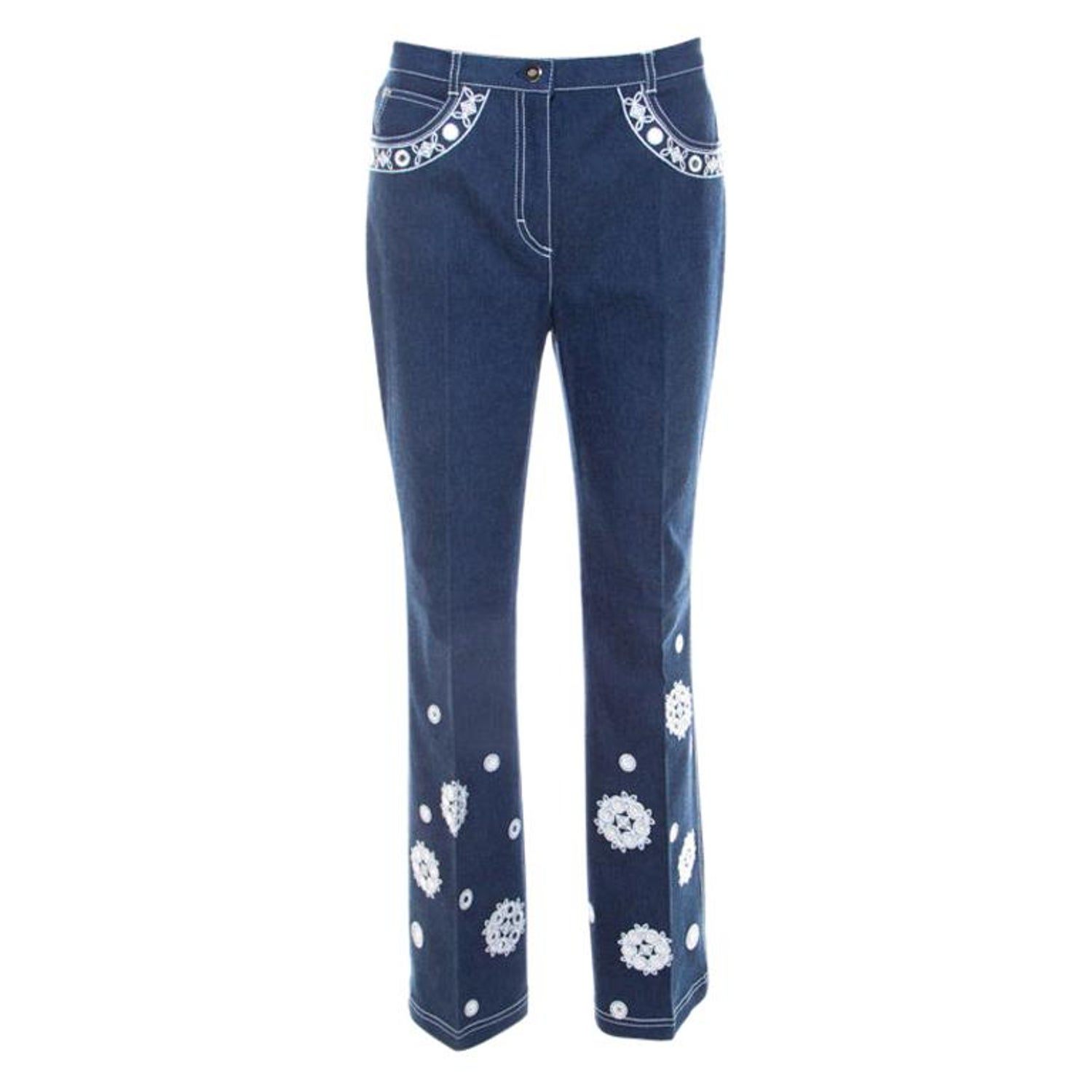 Louis Vuitton Light Blue Denim Jeans L Waist 34 at 1stDibs  louis vuitton  jeans, louis vuitton denim fabric, louis vuitton denim pants