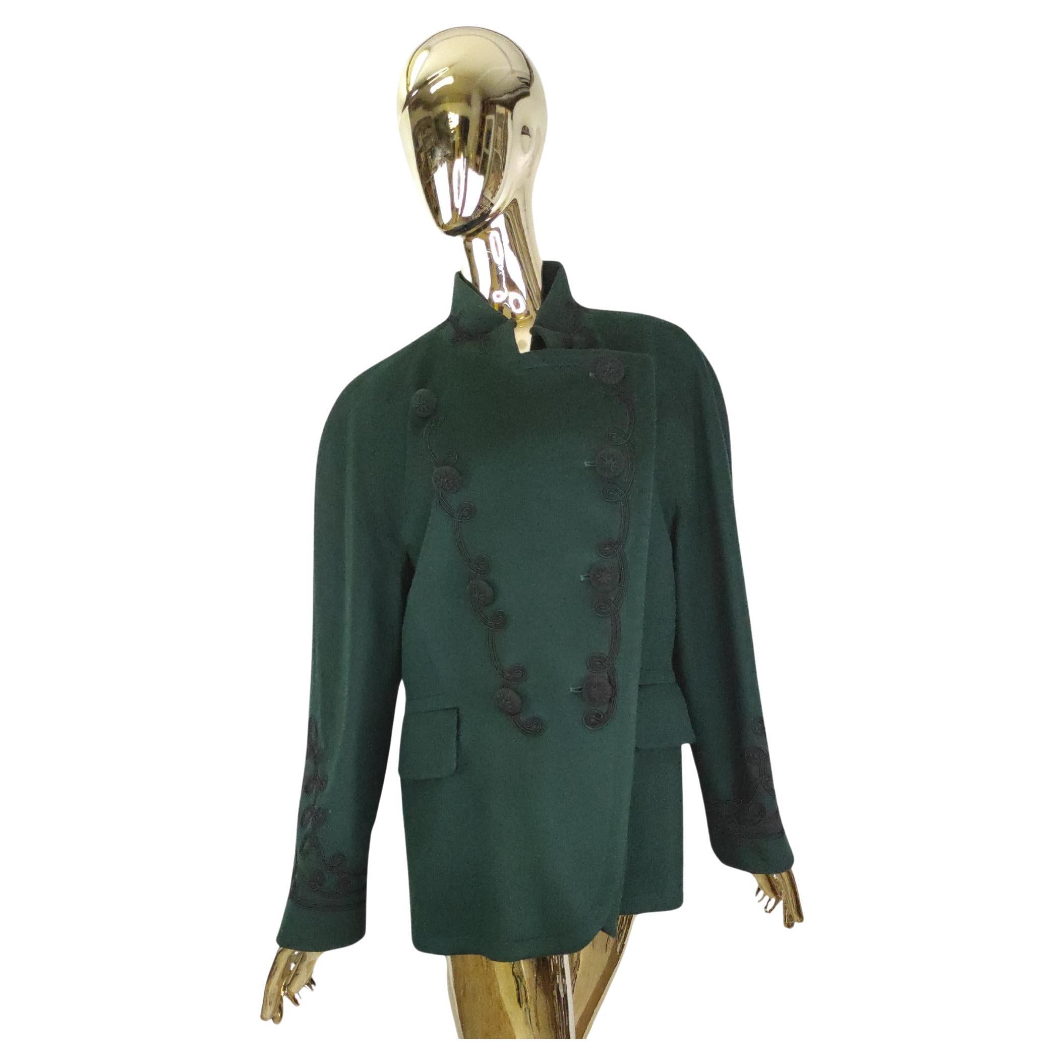 Vintage Escada Margaretha Ley Jackets - 26 For Sale at Vintage Escada Margaretha Ley Jackets - 26 For Sale at