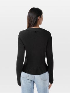 Escada Escada Sport Cardigan nero taglia XL