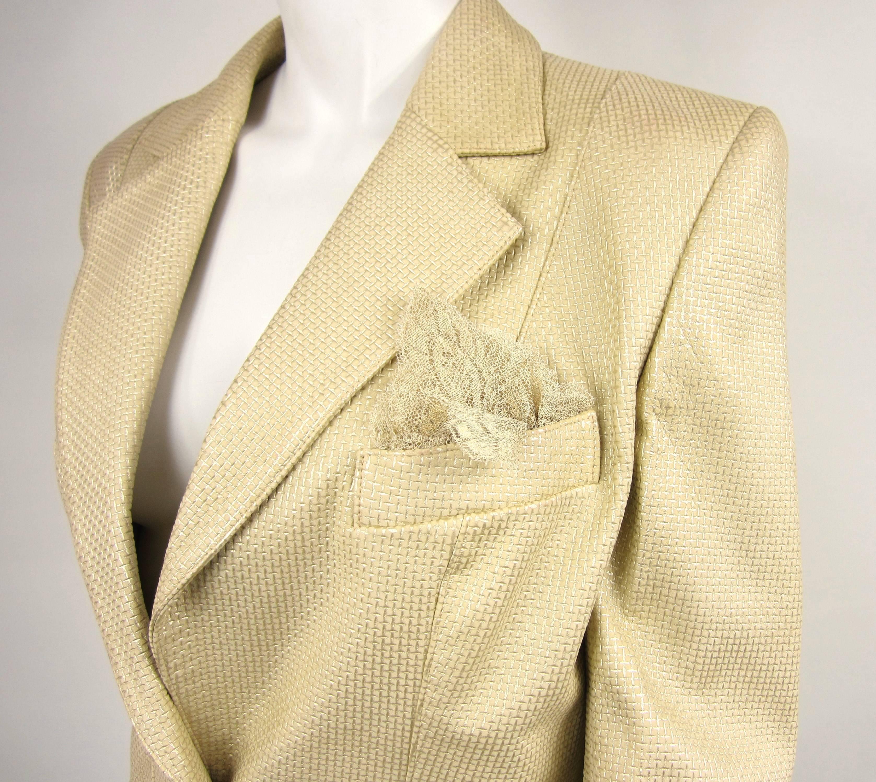 escada blazer price