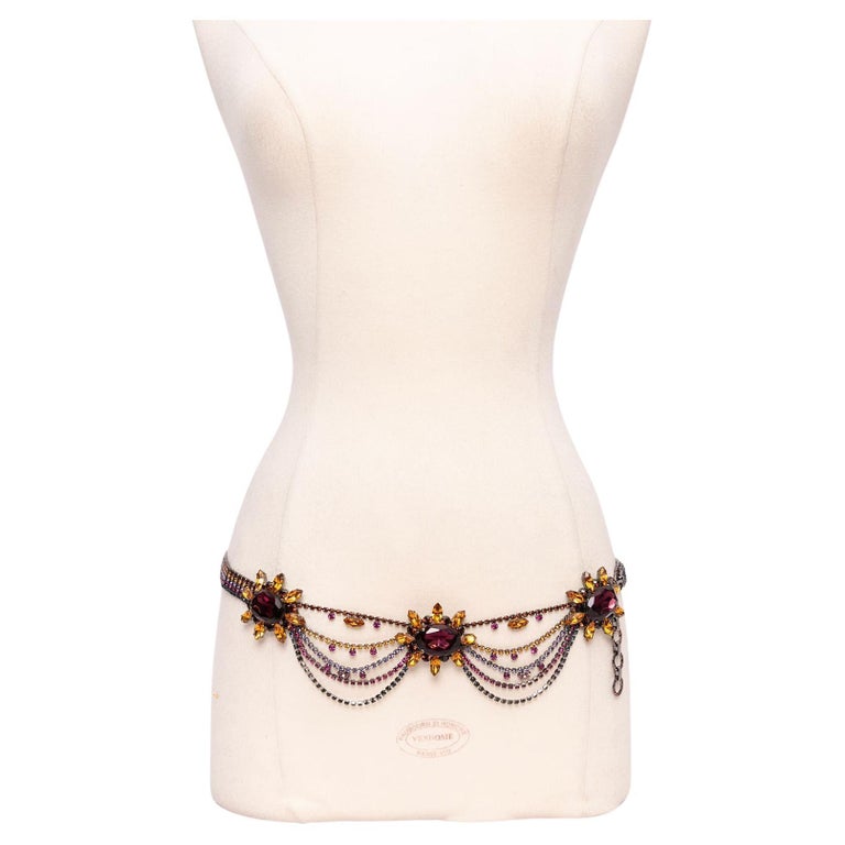Vintage Escada Belts - 9 For Sale at 1stDibs | vintage  display picture 1