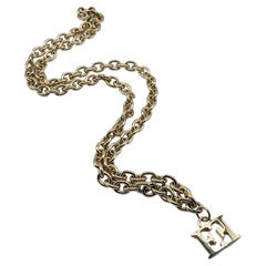 Escada Chain Necklace