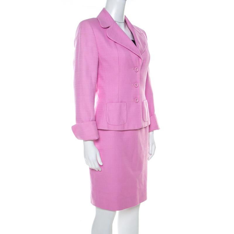 escada suit set