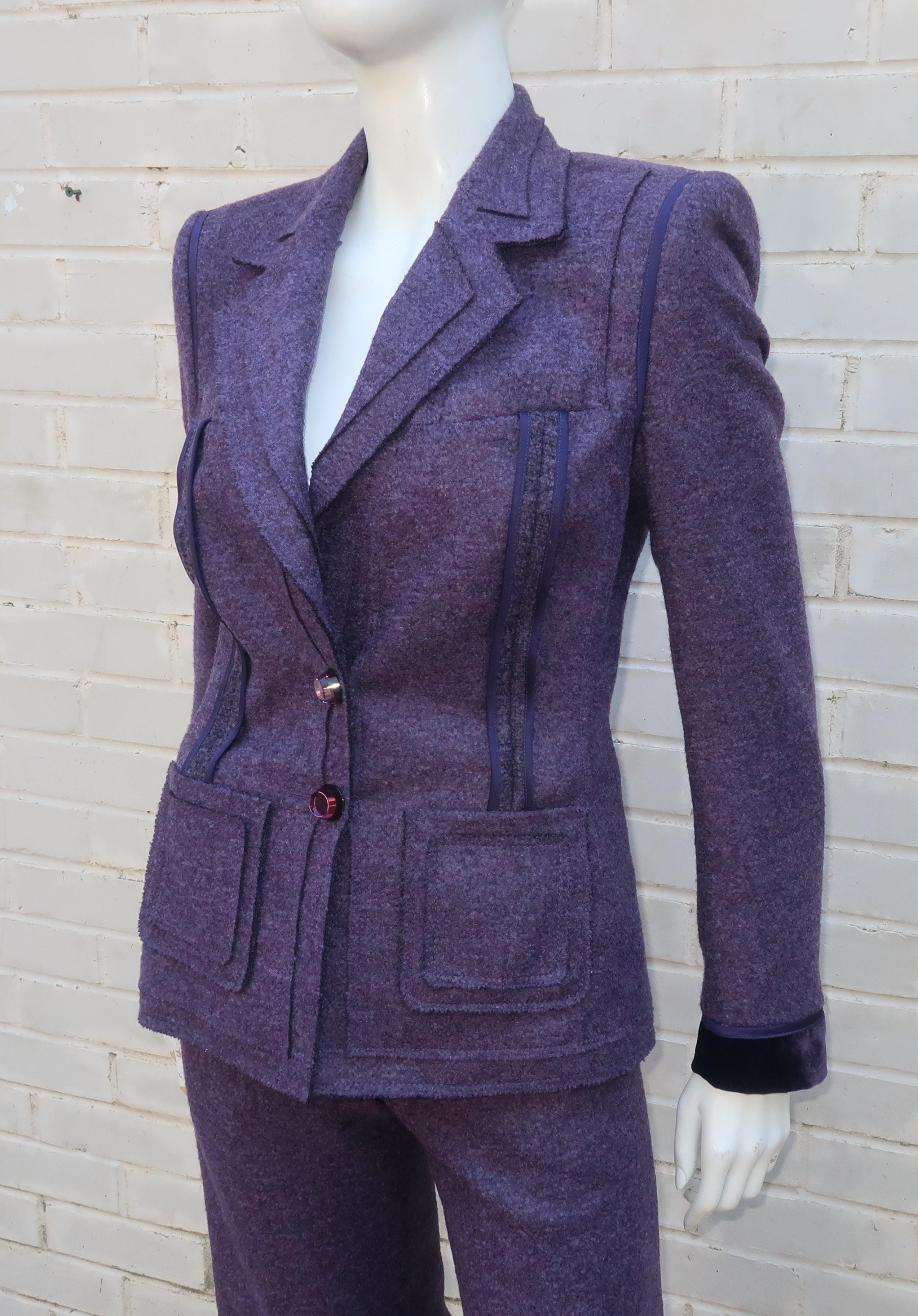 escada pantsuit