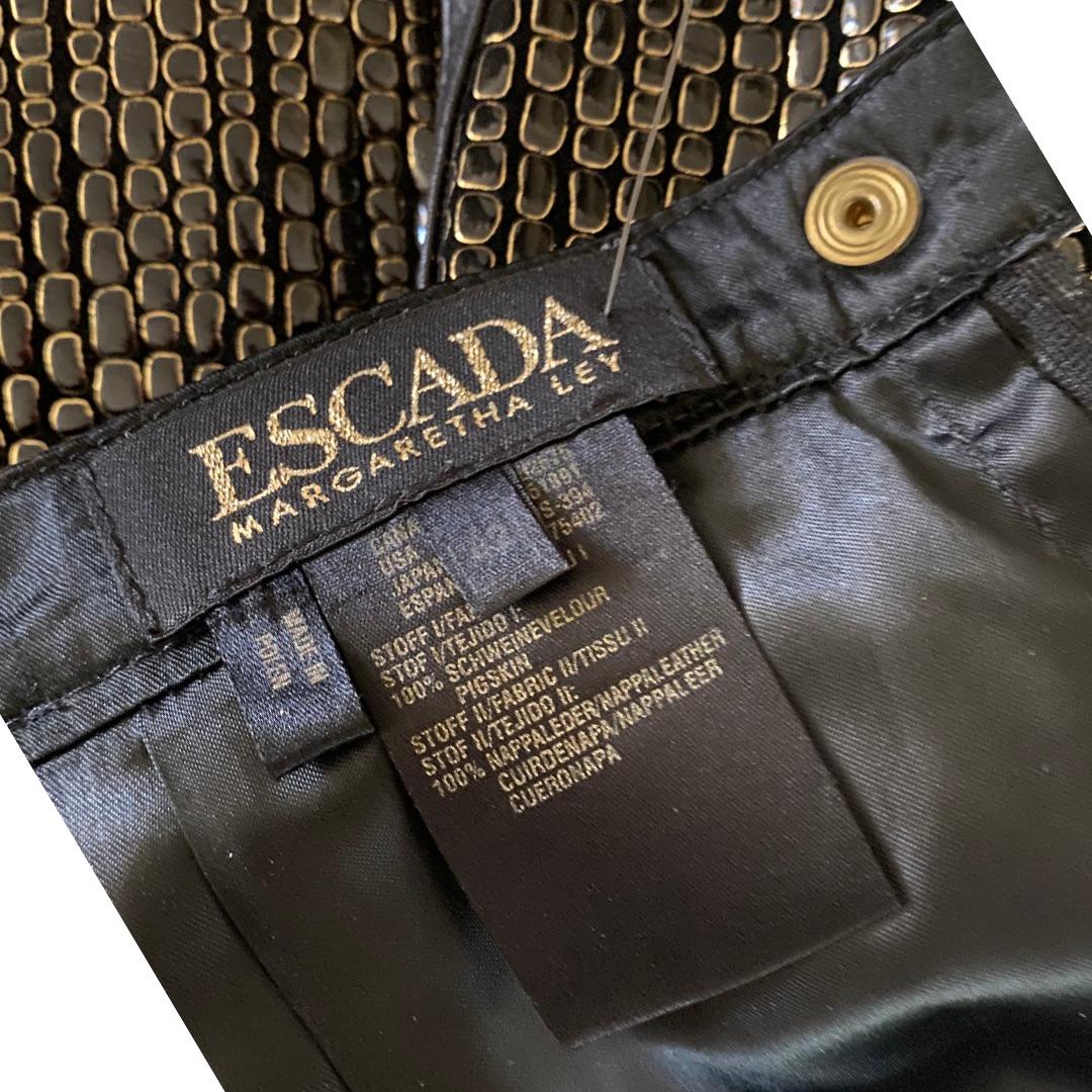 escada margaretha ley skirt