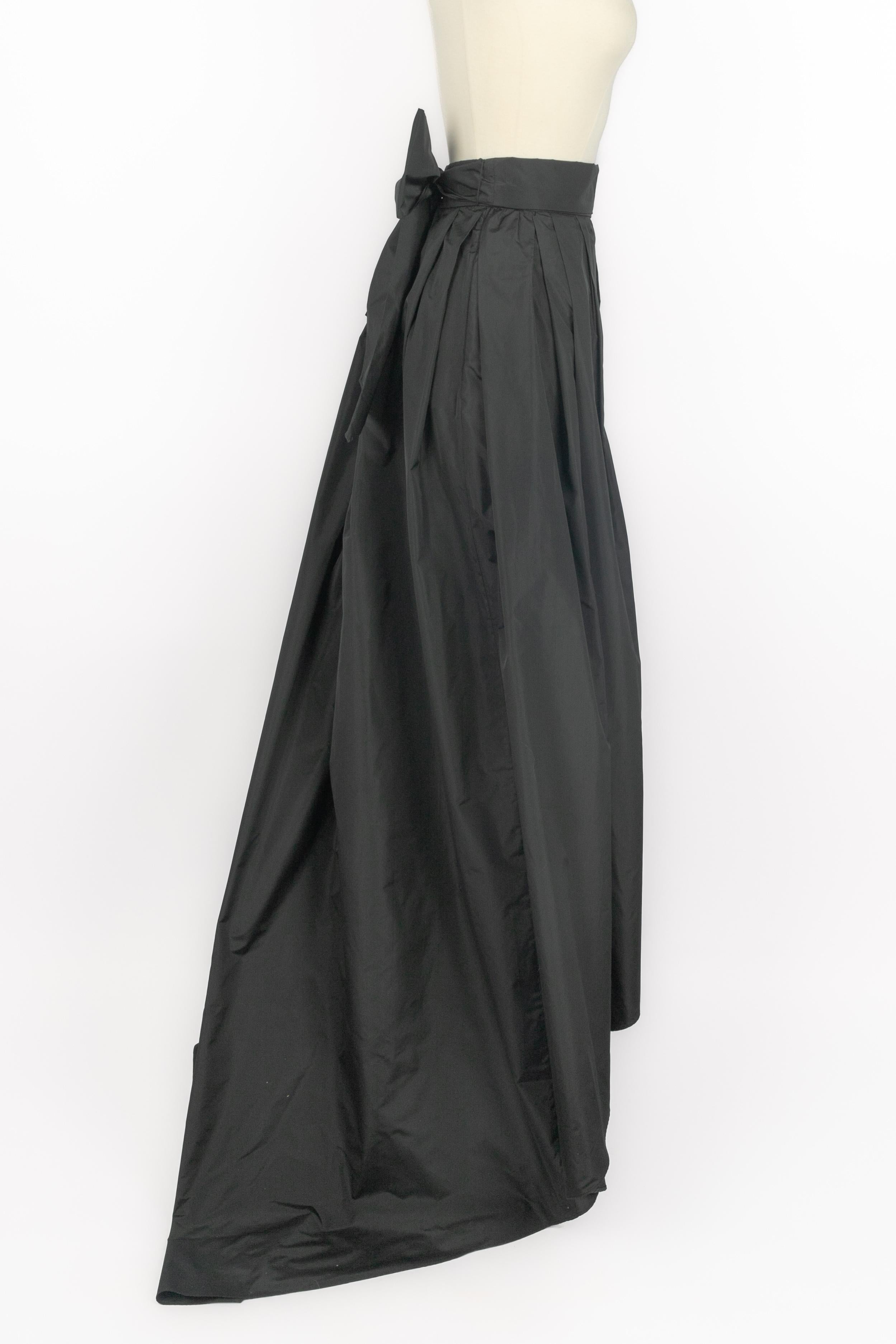 Maxi gonna in seta di Escada In condizioni ottime in vendita a SAINT-OUEN-SUR-SEINE, FR