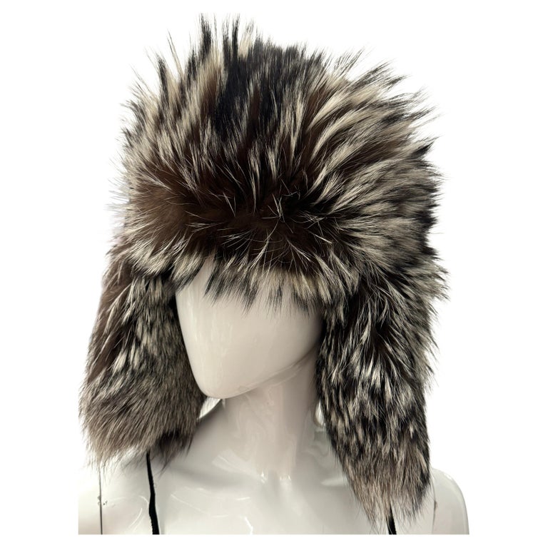 Fox Fur Hat - 7 For Sale on 1stDibs | red fox fur hat  display picture 1