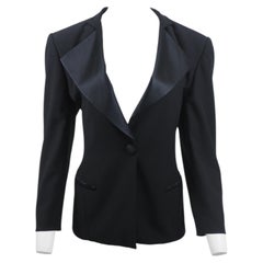 Escada Tuxedo Blazer