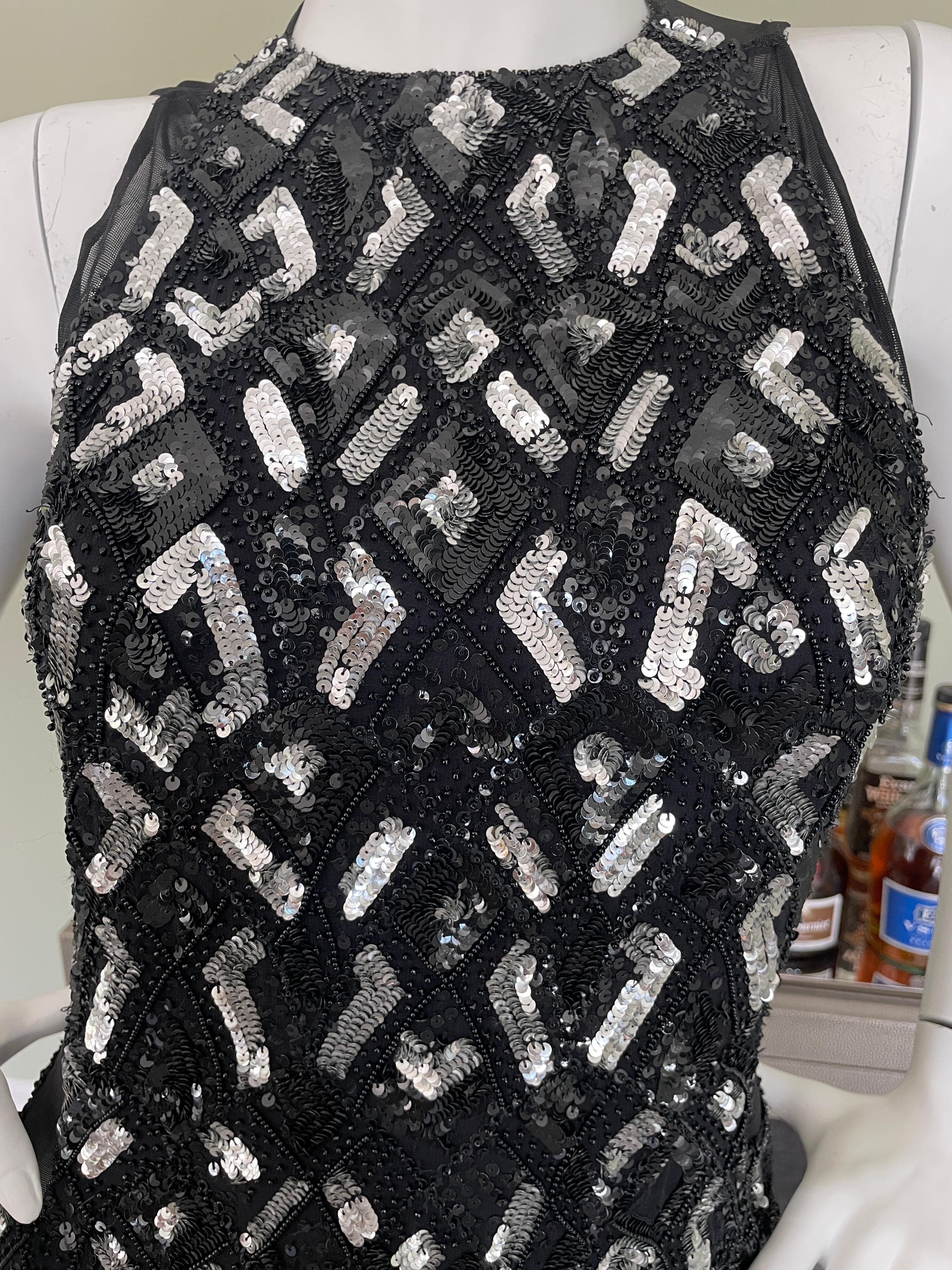 Esca Dress Black