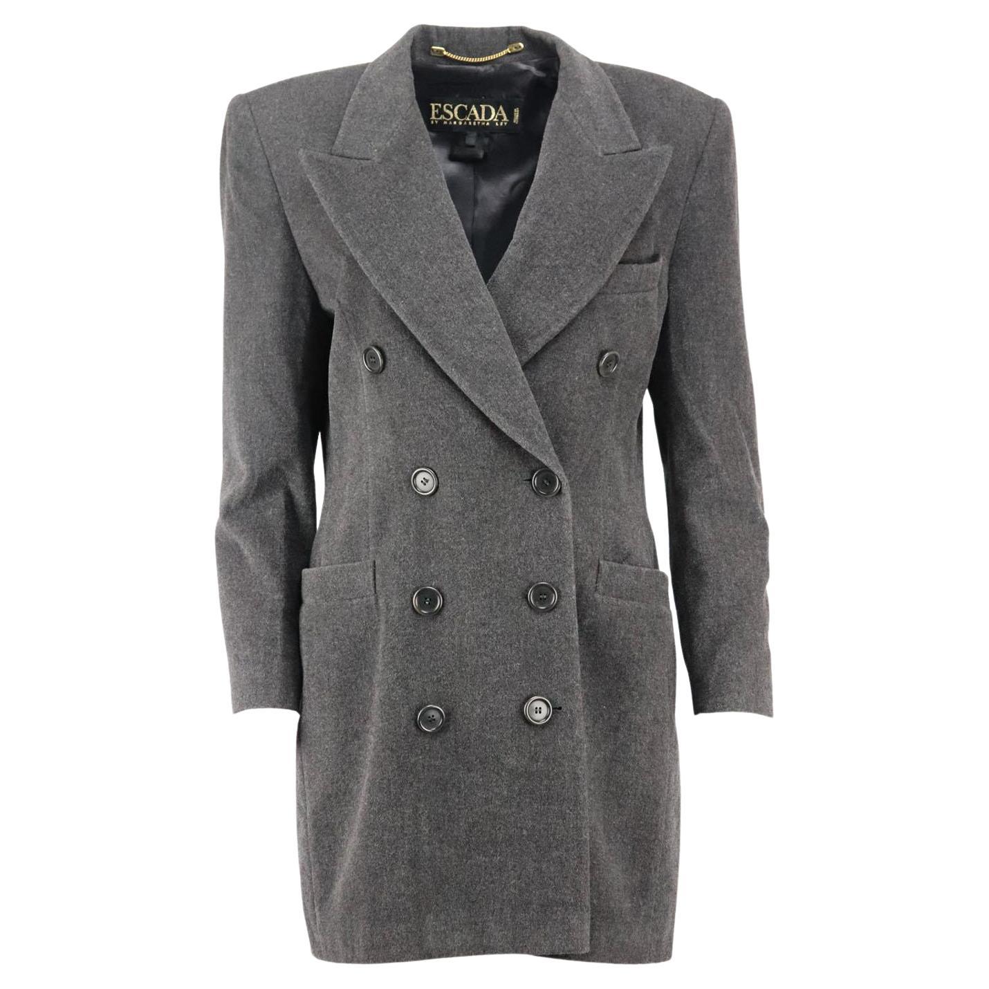 Escada coats sale hotsell