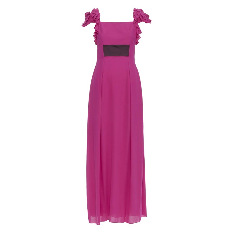 escada formal dresses Escada Evening Gown