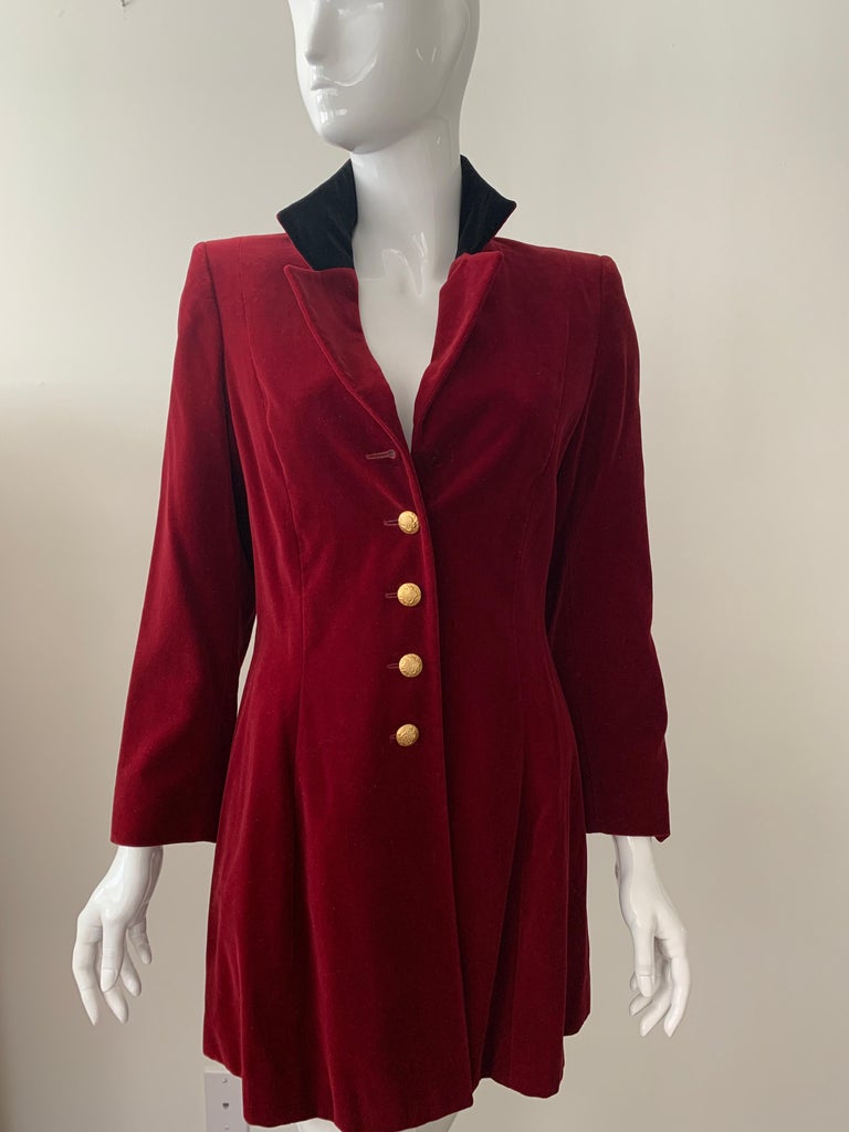 Escada blazer vintage hot sale