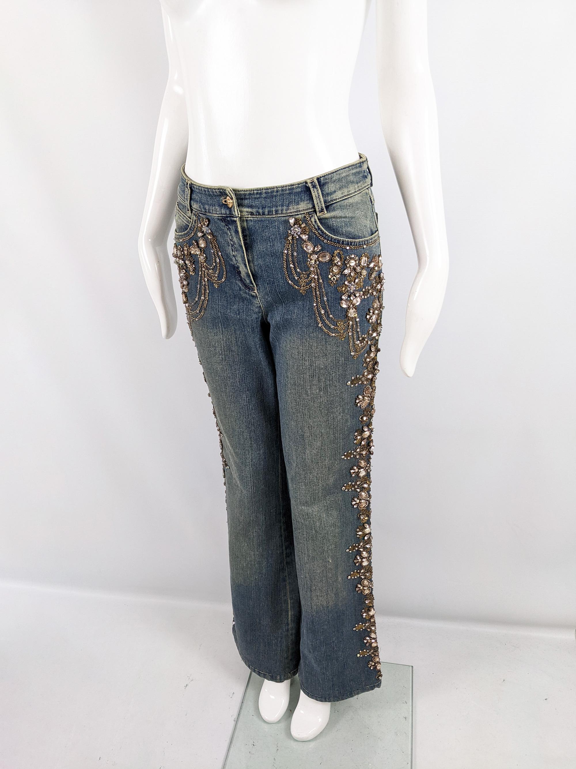 y2k vintage jeans