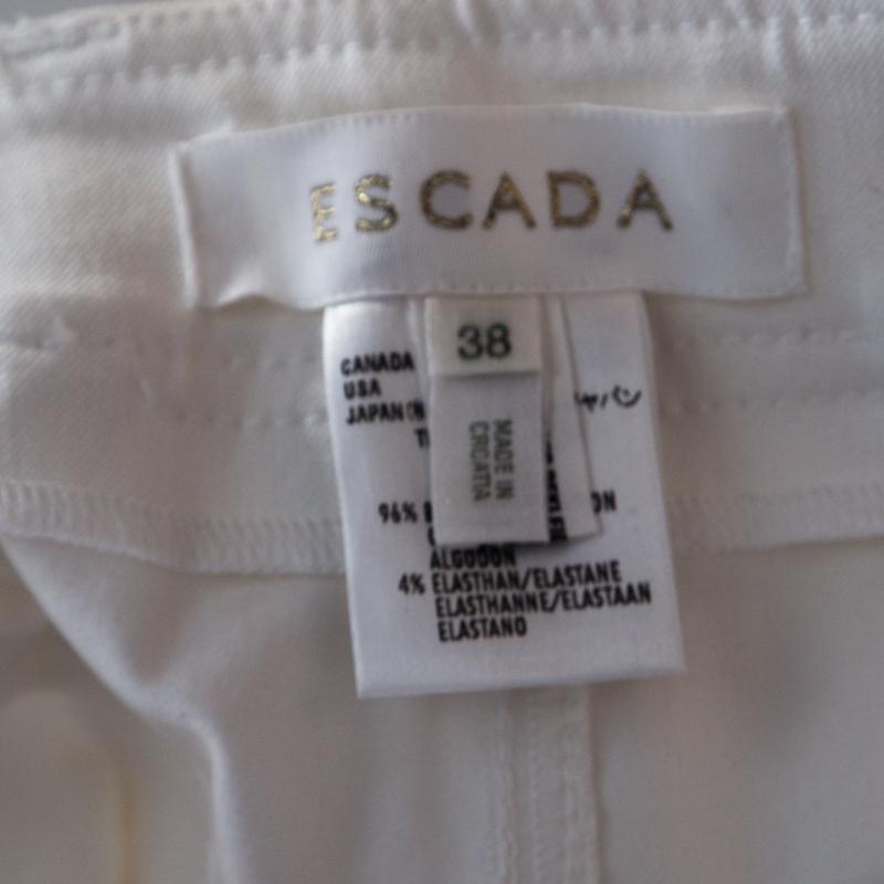 white jeans with red hearts
