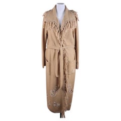 Escada. Cardigan in lana/cashmere/seta. Taglia 36 (Germania)