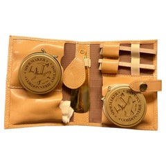 Escada Iconic Shoe Set La Cordonnerie Anglaise Paris Luxury Leather