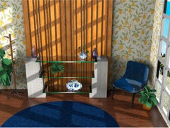 Escala Travertine Marble Console Table Contemporary Design Italian Marble Spain