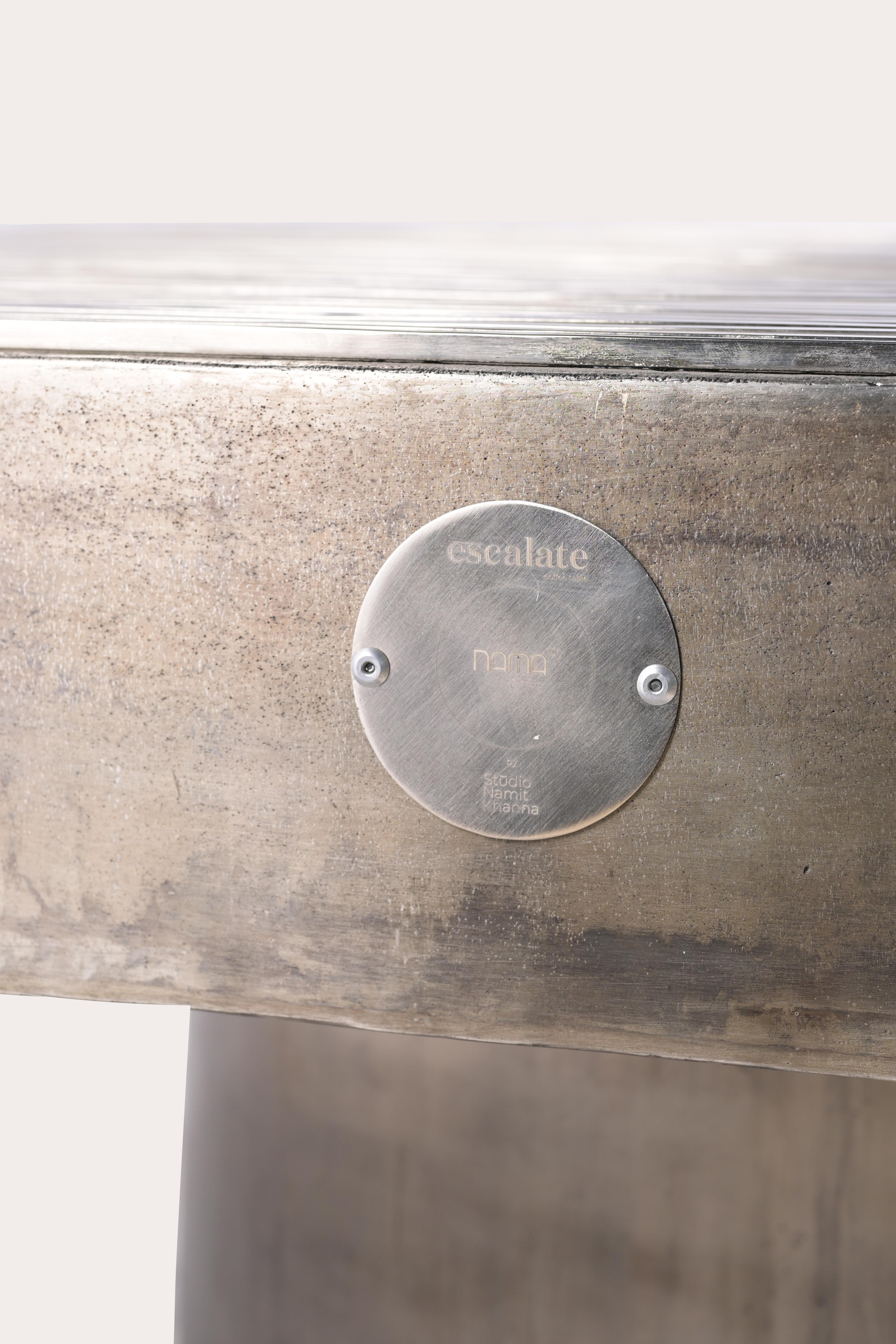 Escalate Coffee Table by Studio Namit Khanna For Sale 3