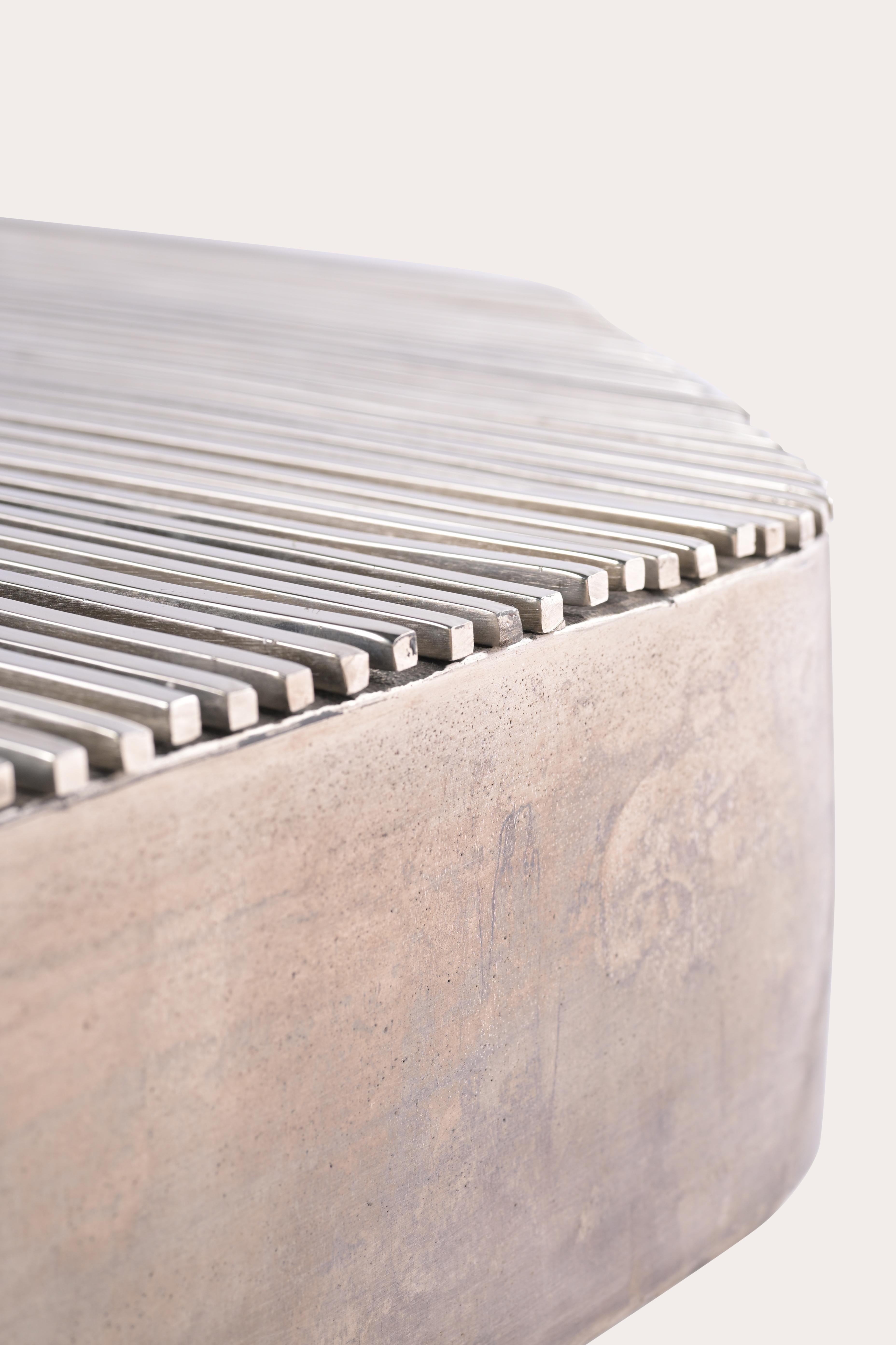 Escalate Coffee Table by Studio Namit Khanna For Sale 5