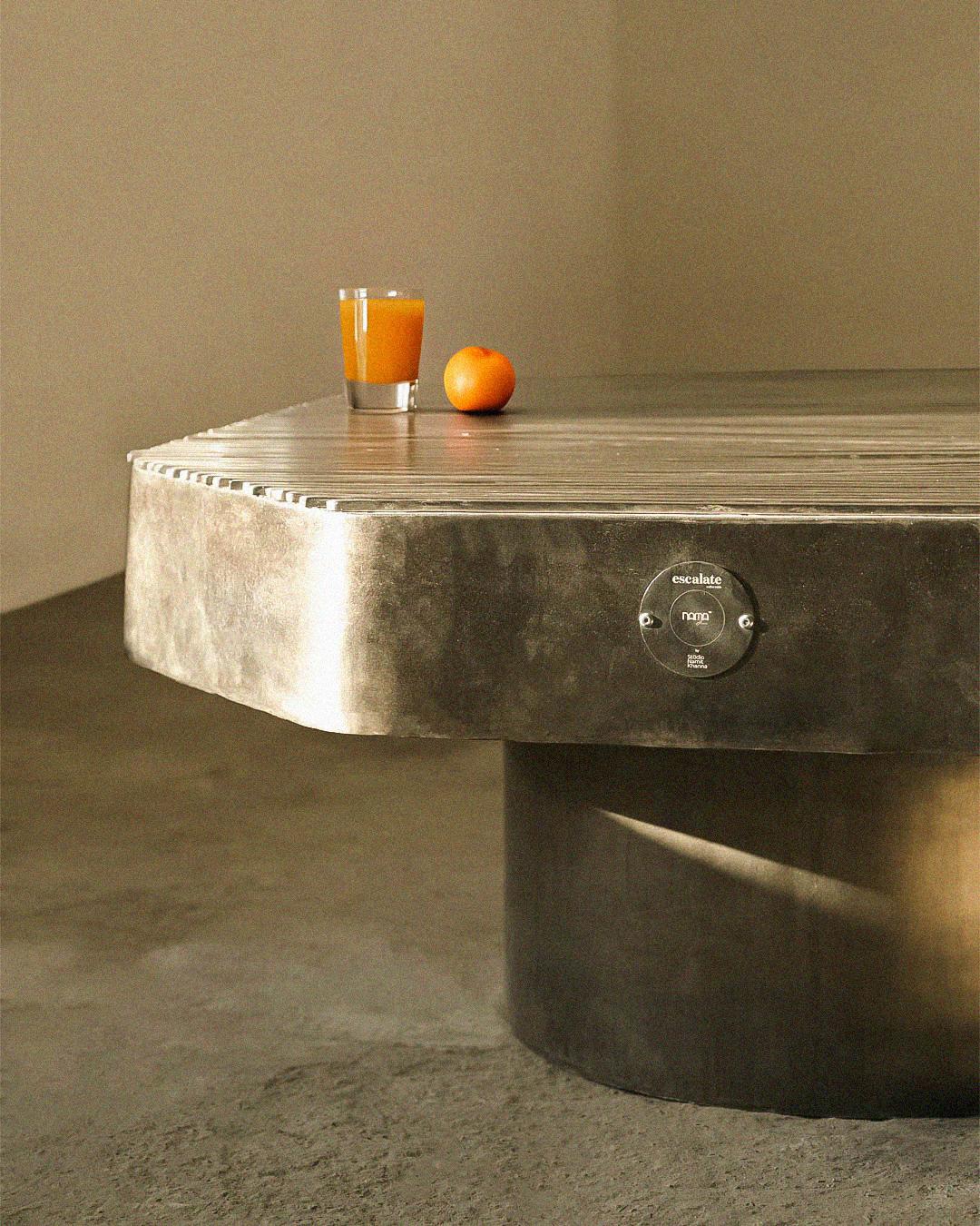 Escalate Coffee Table by Studio Namit Khanna For Sale 7