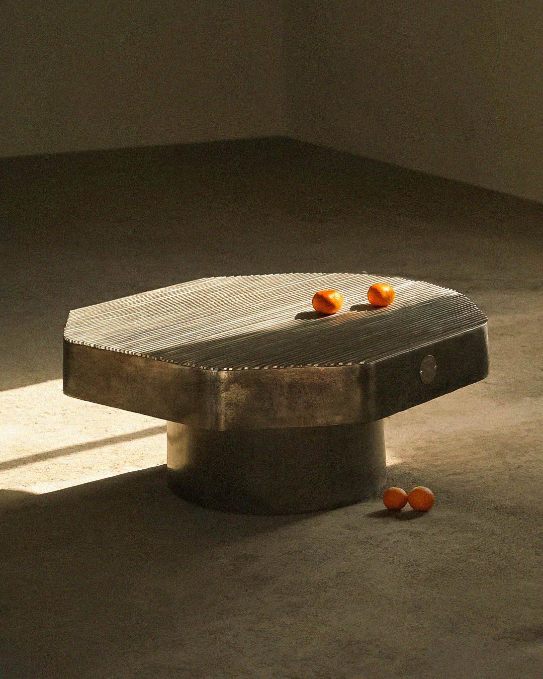 Escalate Coffee Table by Studio Namit Khanna For Sale 8