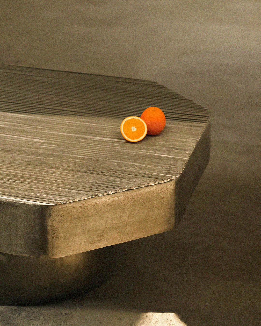 Escalate Coffee Table by Studio Namit Khanna For Sale 9