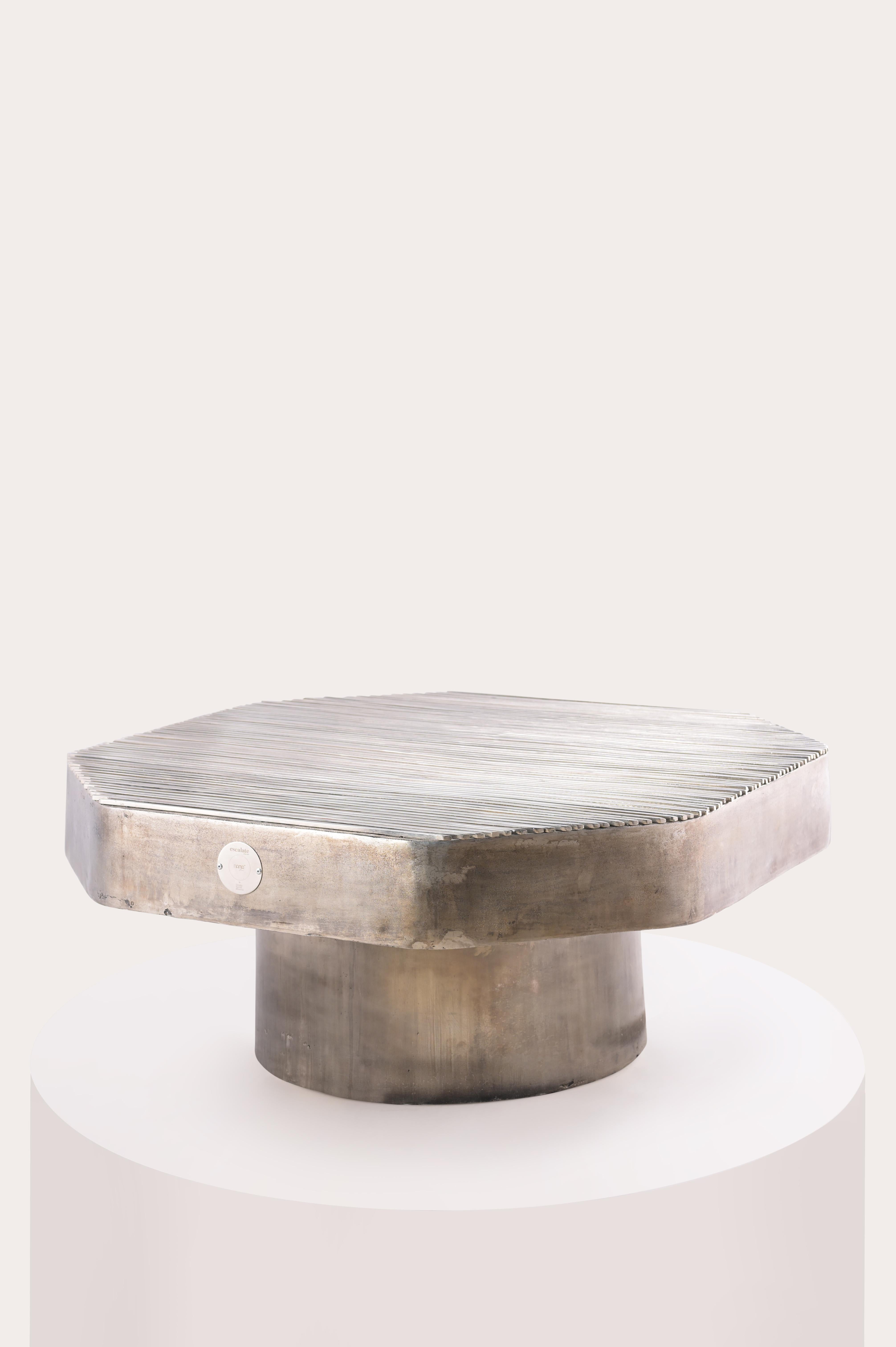 Escalate Coffee Table by Studio Namit Khanna For Sale 2