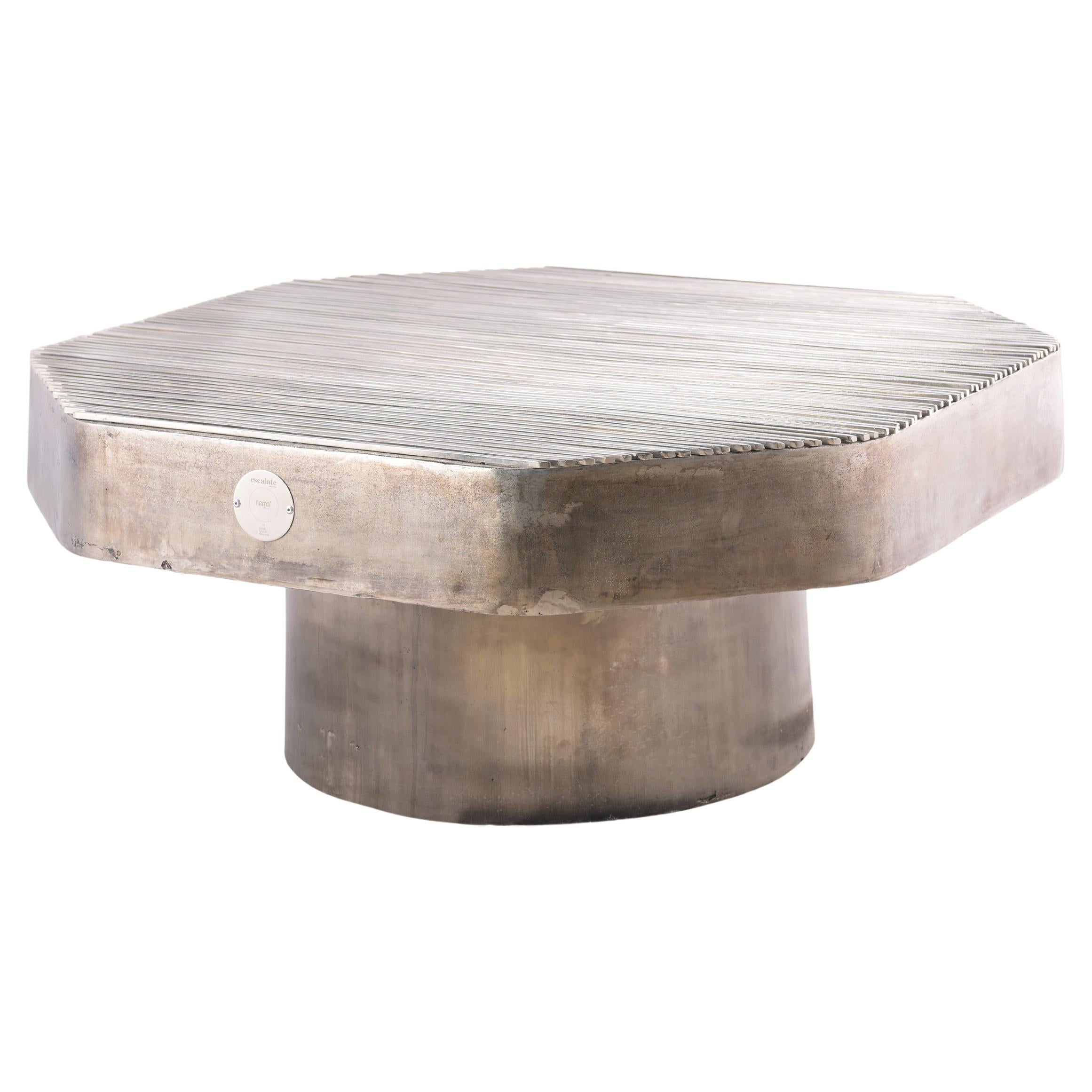 Escalate Coffee Table by Studio Namit Khanna For Sale