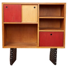 Gabinete Escande, Ciudad Universitaria, Antony Francia